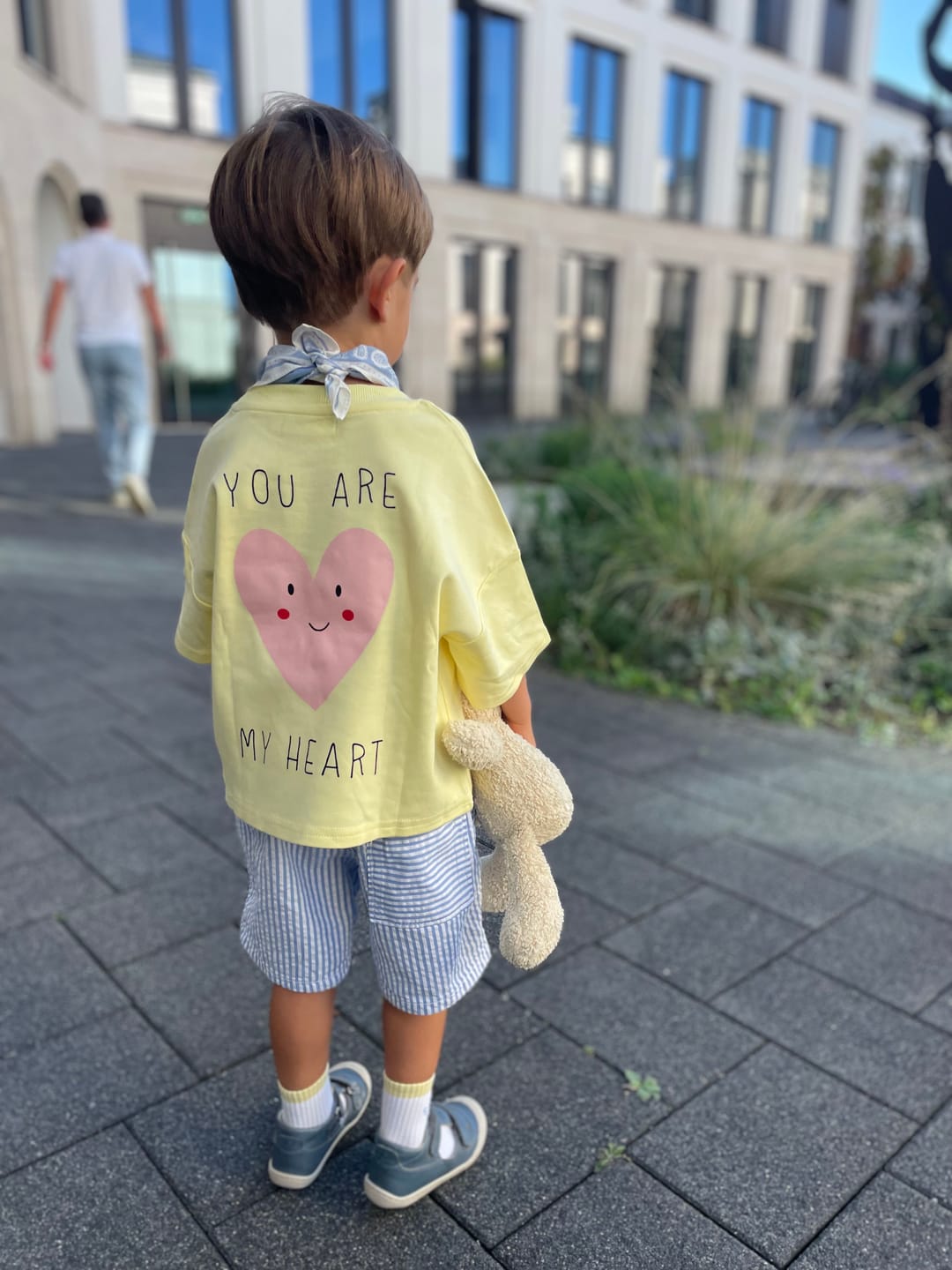Customer photo review of You are my heart