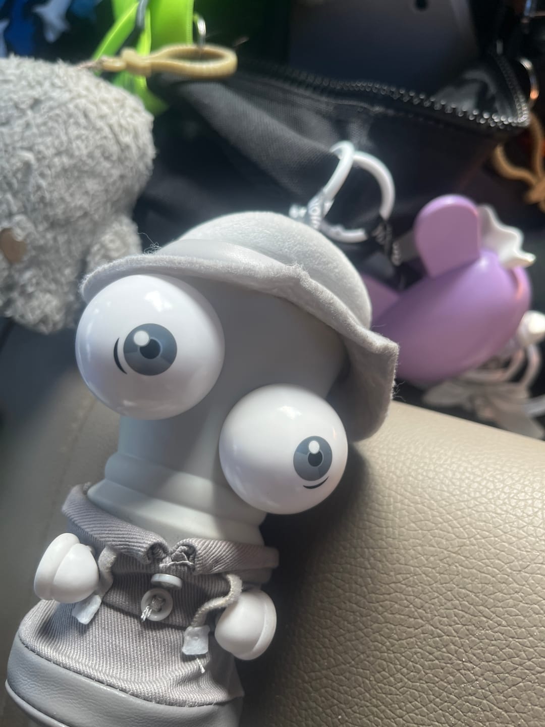 Customer photo review of Kinger Pendantz Blindbox