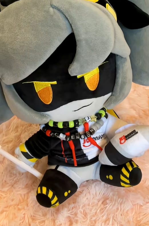Customer photo review of JC Jenson J Plush