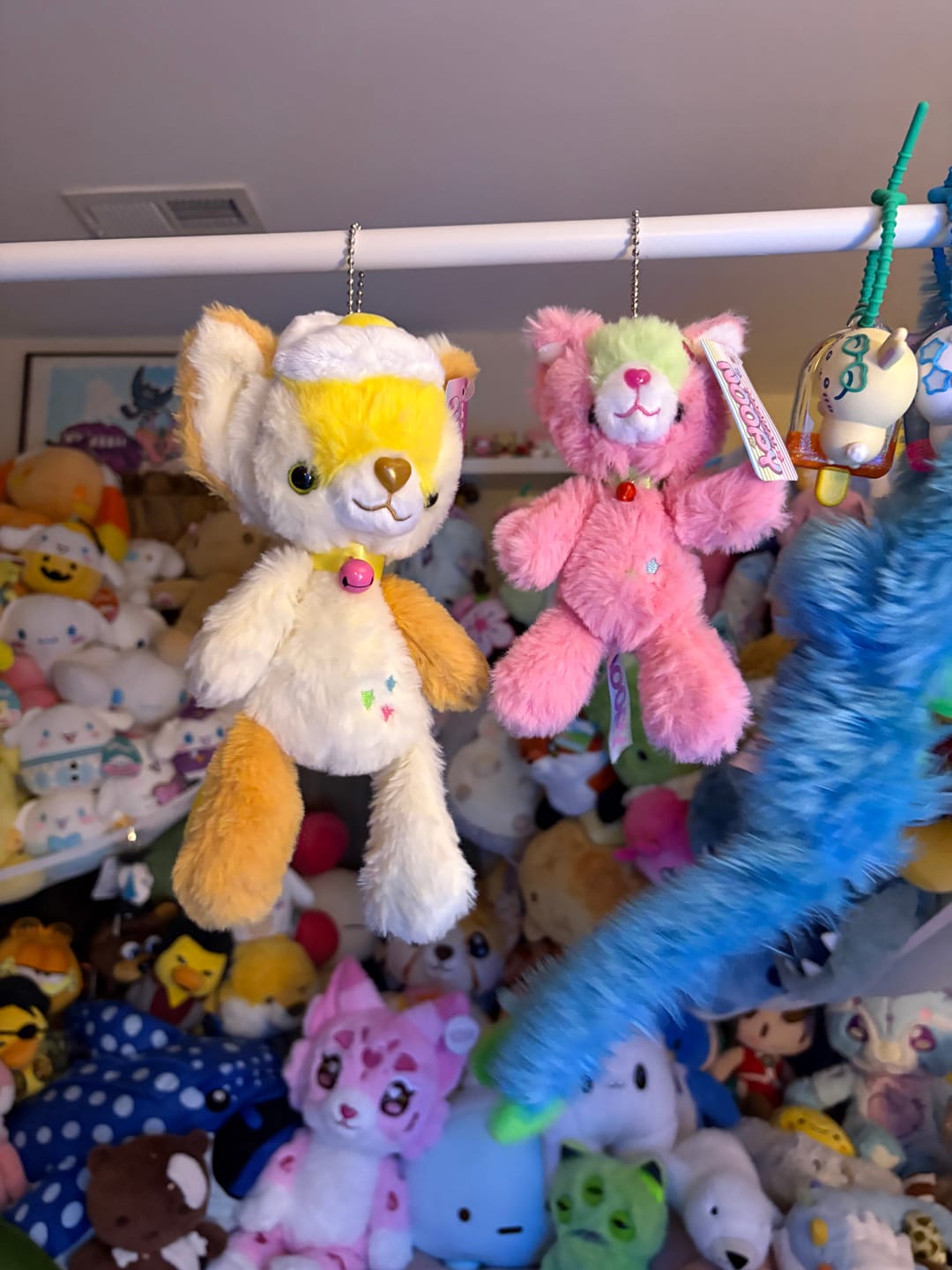 Customer photo review of Strawberry Classic Magical Noopy 7" Plush