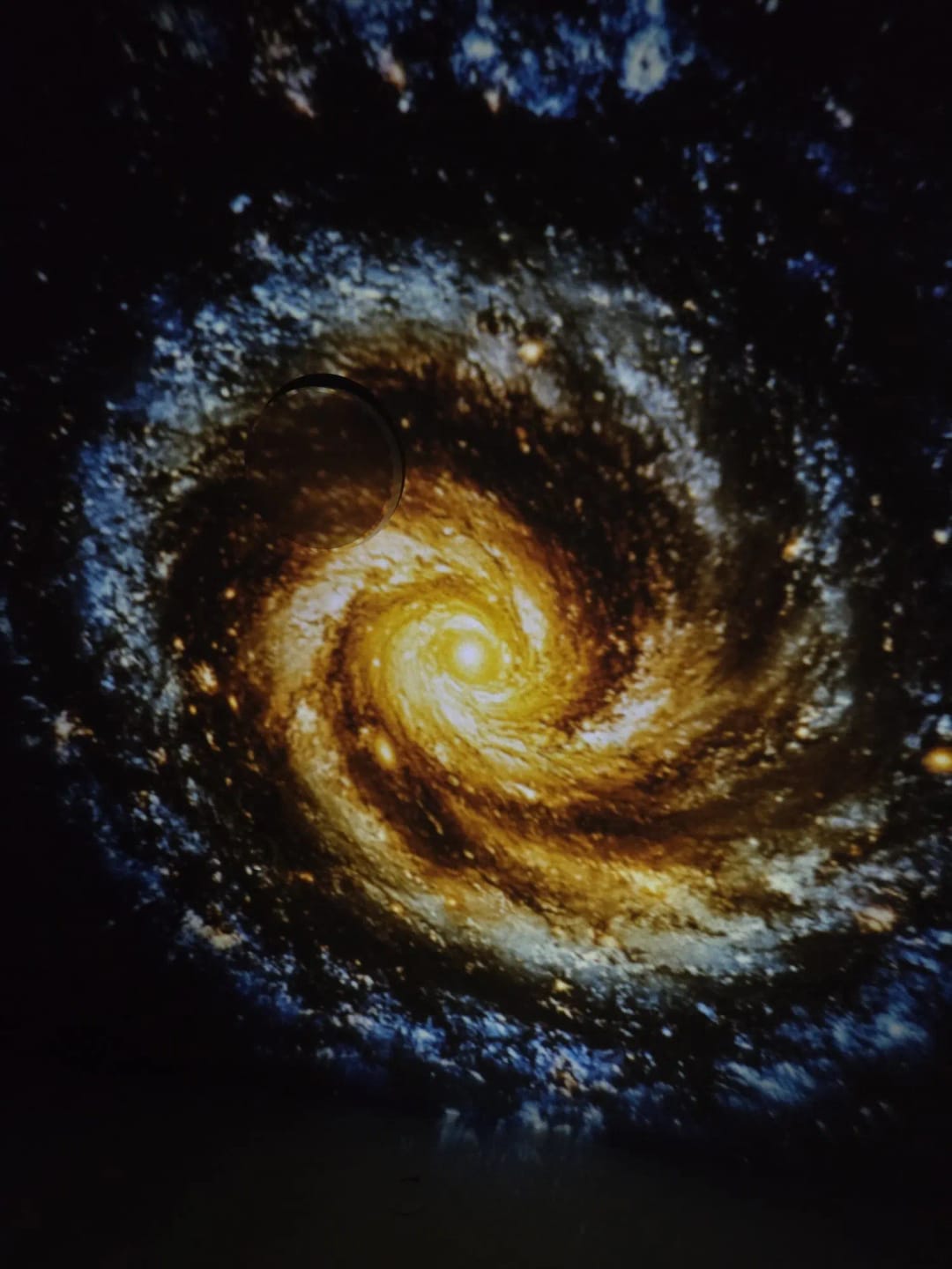 Customer photo review of GalaxyLux™ Proyector de Galaxias 360°