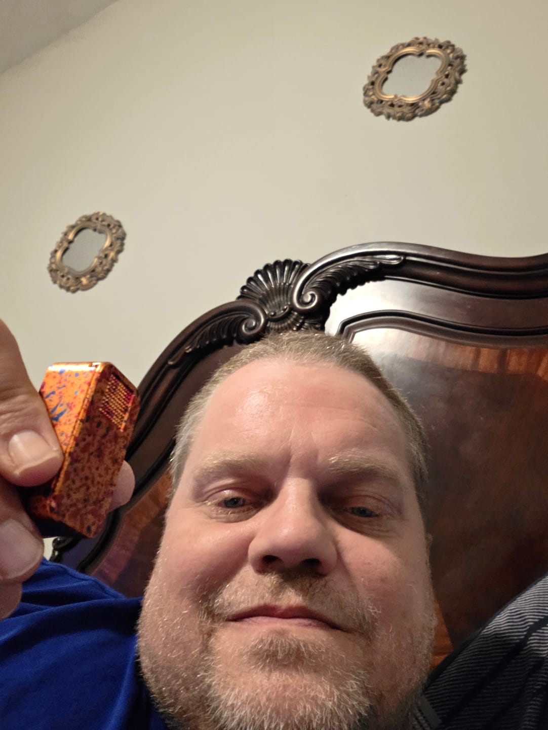 Customer photo review of Nano Case