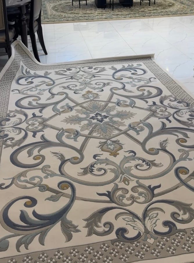 Customer photo review of سجادة كلاسيك - كان