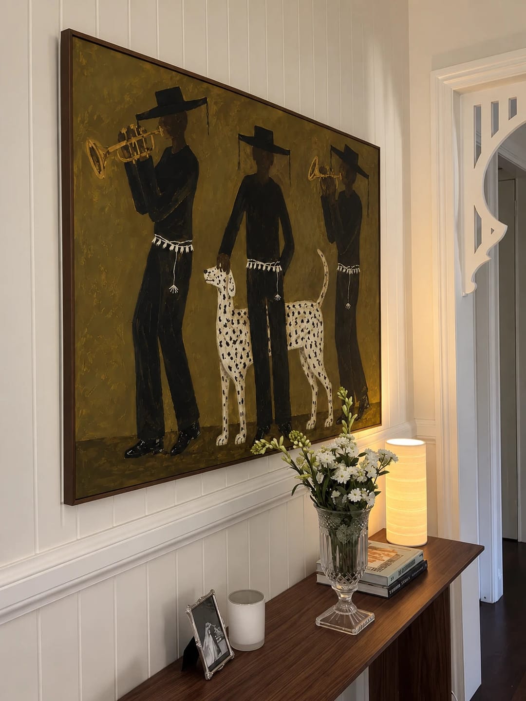 Customer photo review of Modern Folk Art｜Prairie Brass Companions