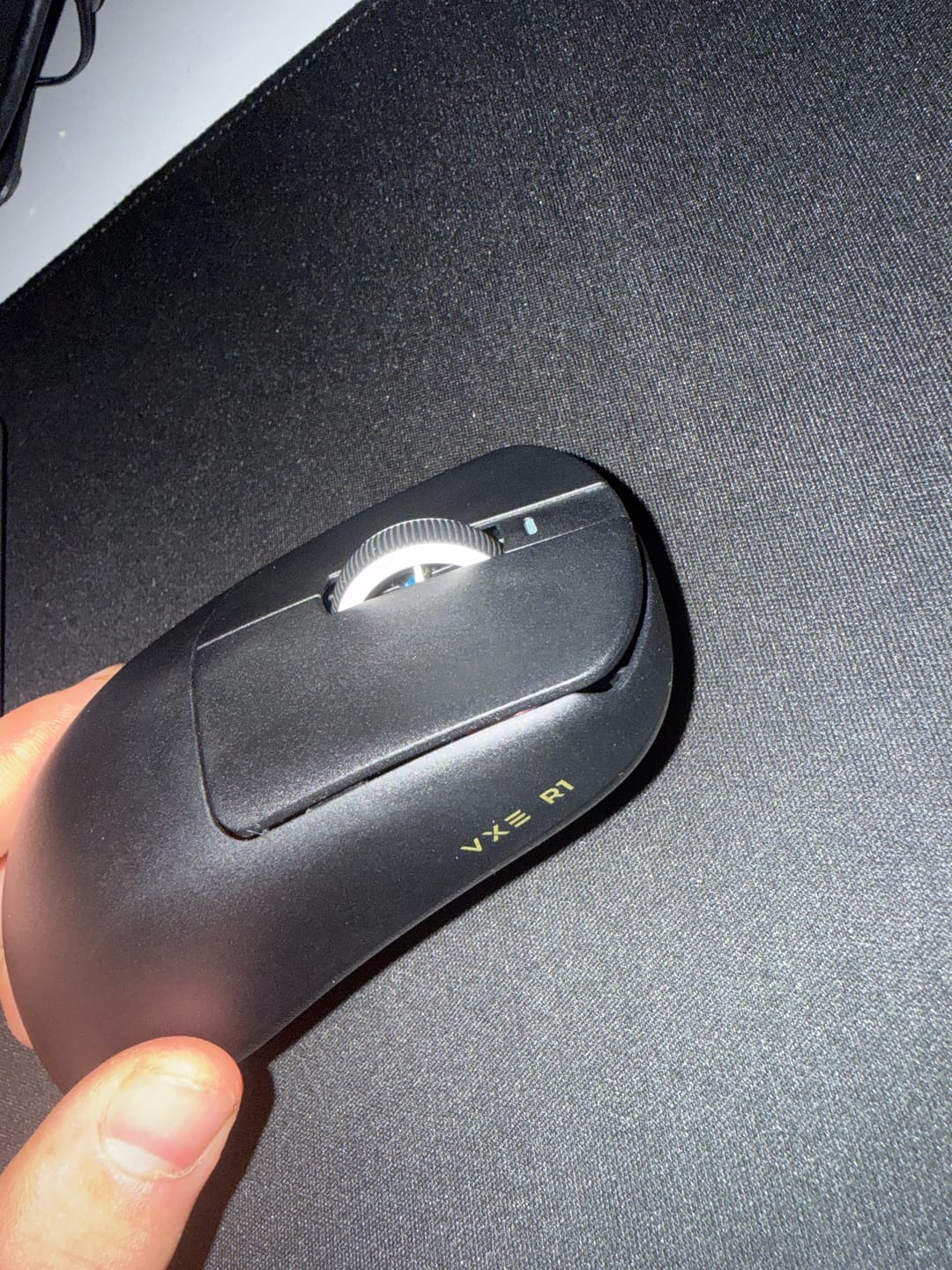 Customer photo review of VXE Dragonfly R1 Wireless Mouse