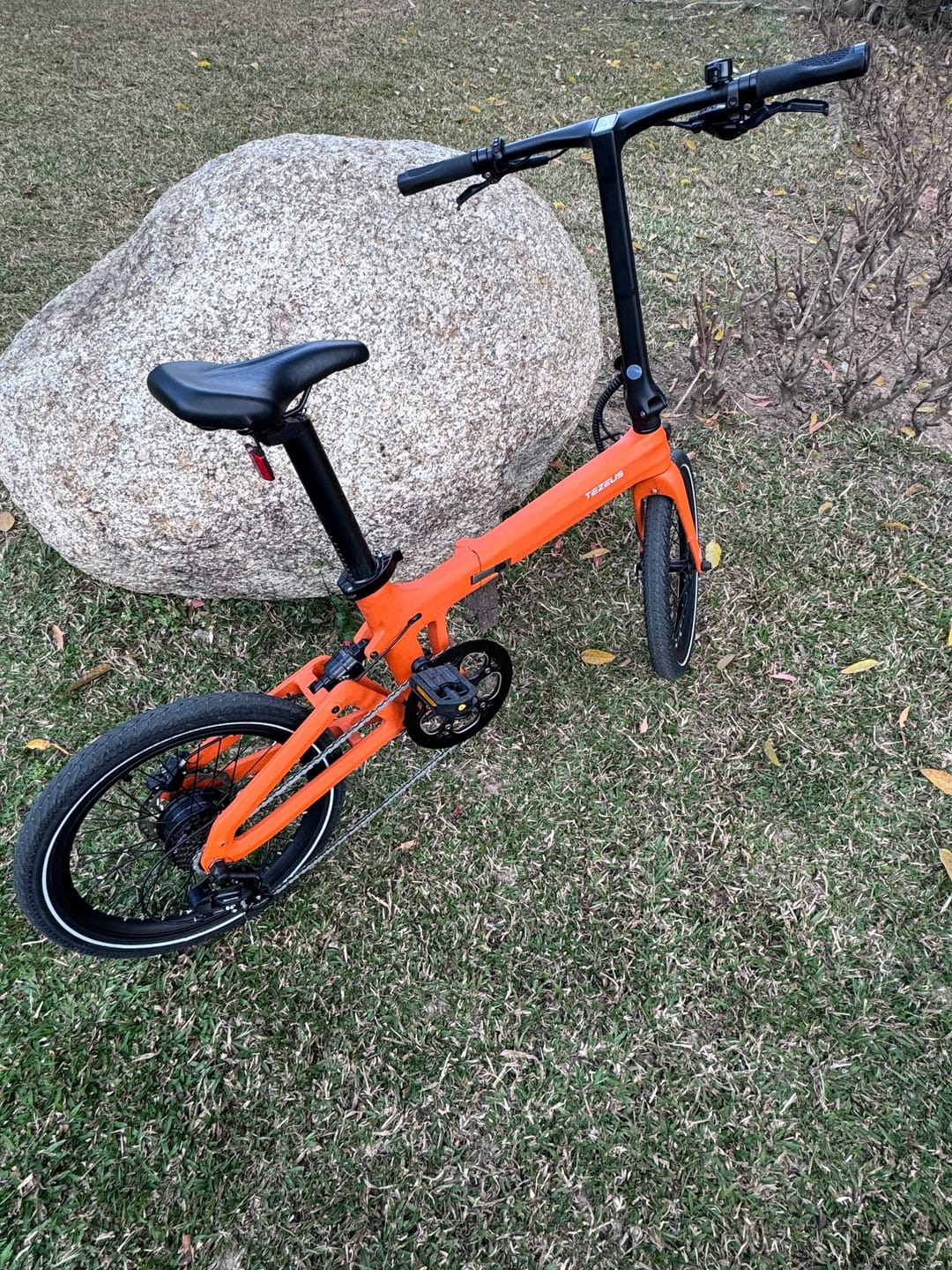 Customer photo review of Tezeus Swift