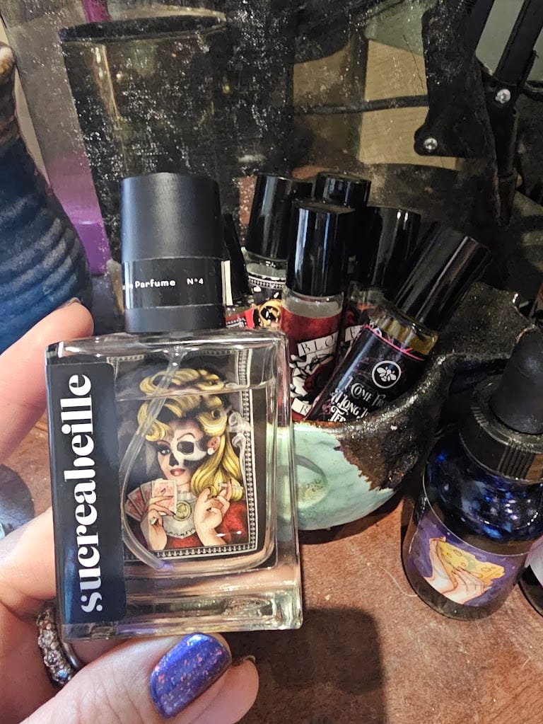Customer photo review of Vodka and Swearing