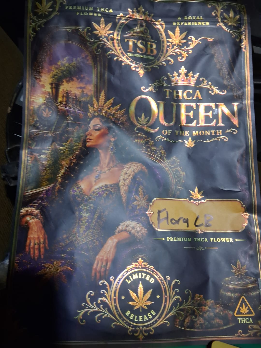 Customer photo review of THCA Queen