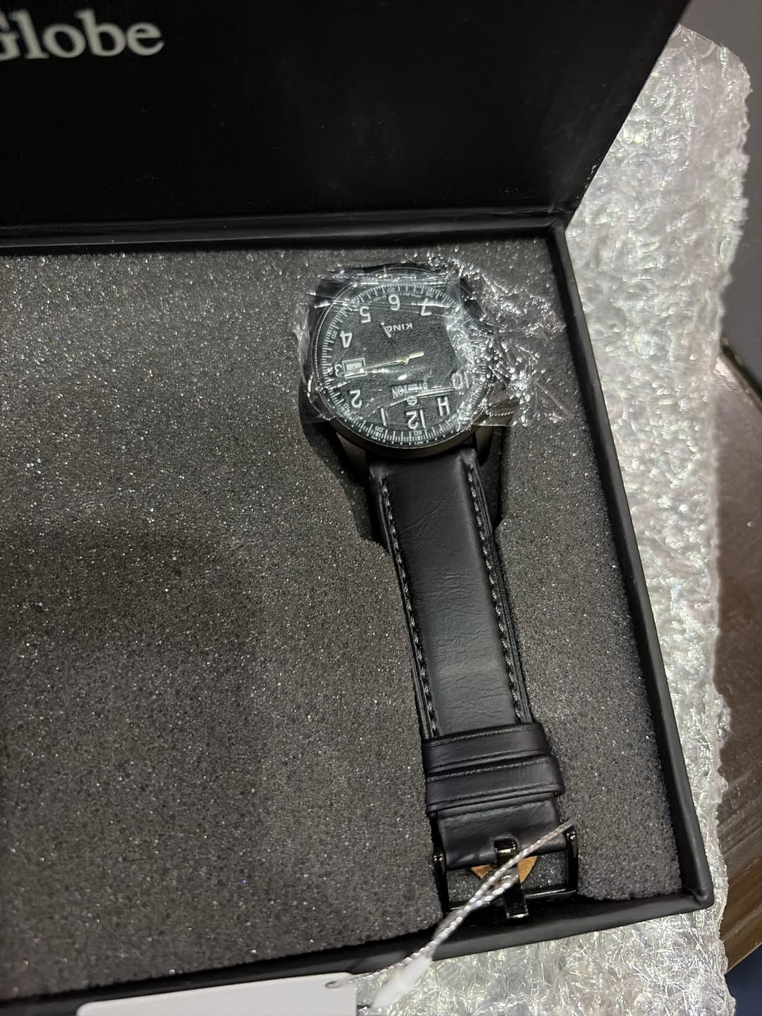 Customer photo review of King
