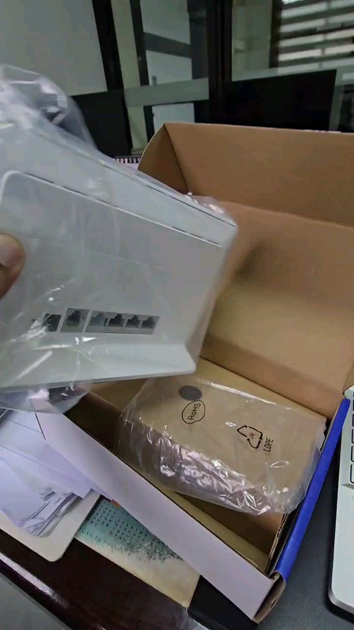 Customer photo review of DITO Home WoWFi Pro w/ Unli Data for 15/30Days