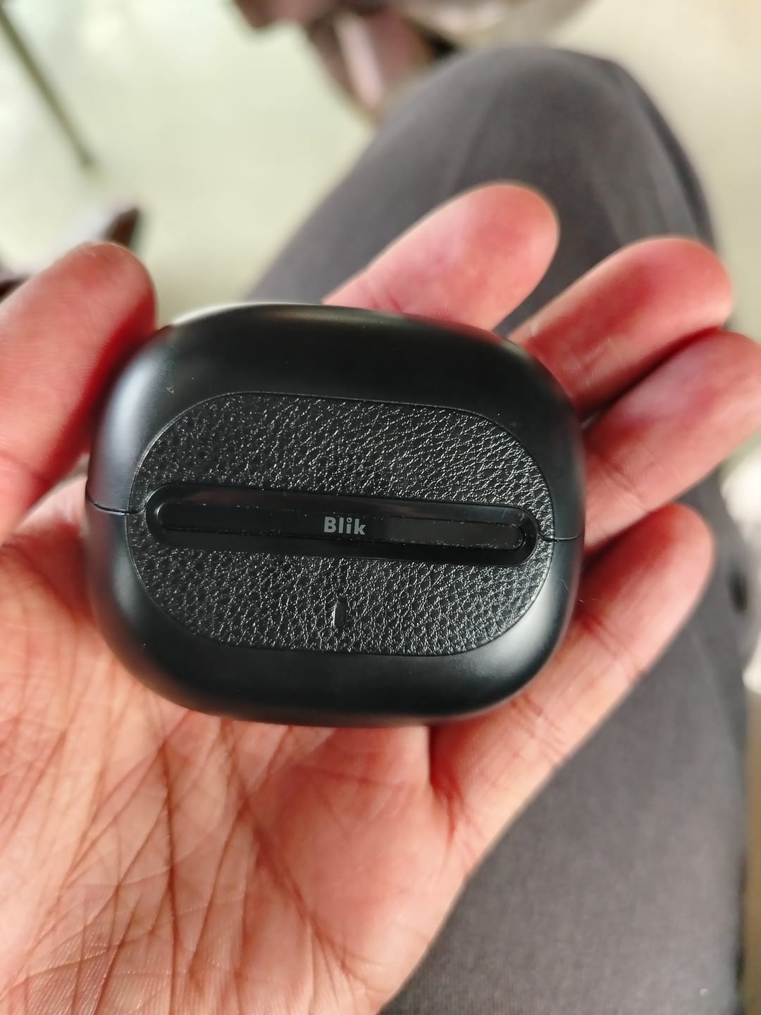 Customer photo review of Audifonos Bluetooth Blik Air950 Cancelación de ruido 40 hrs