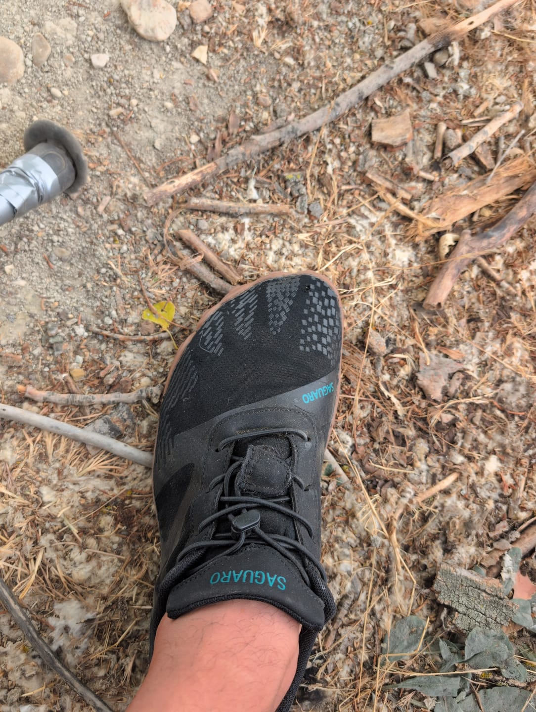 Customer photo review of Active II Pro - Zapatos Barefoot