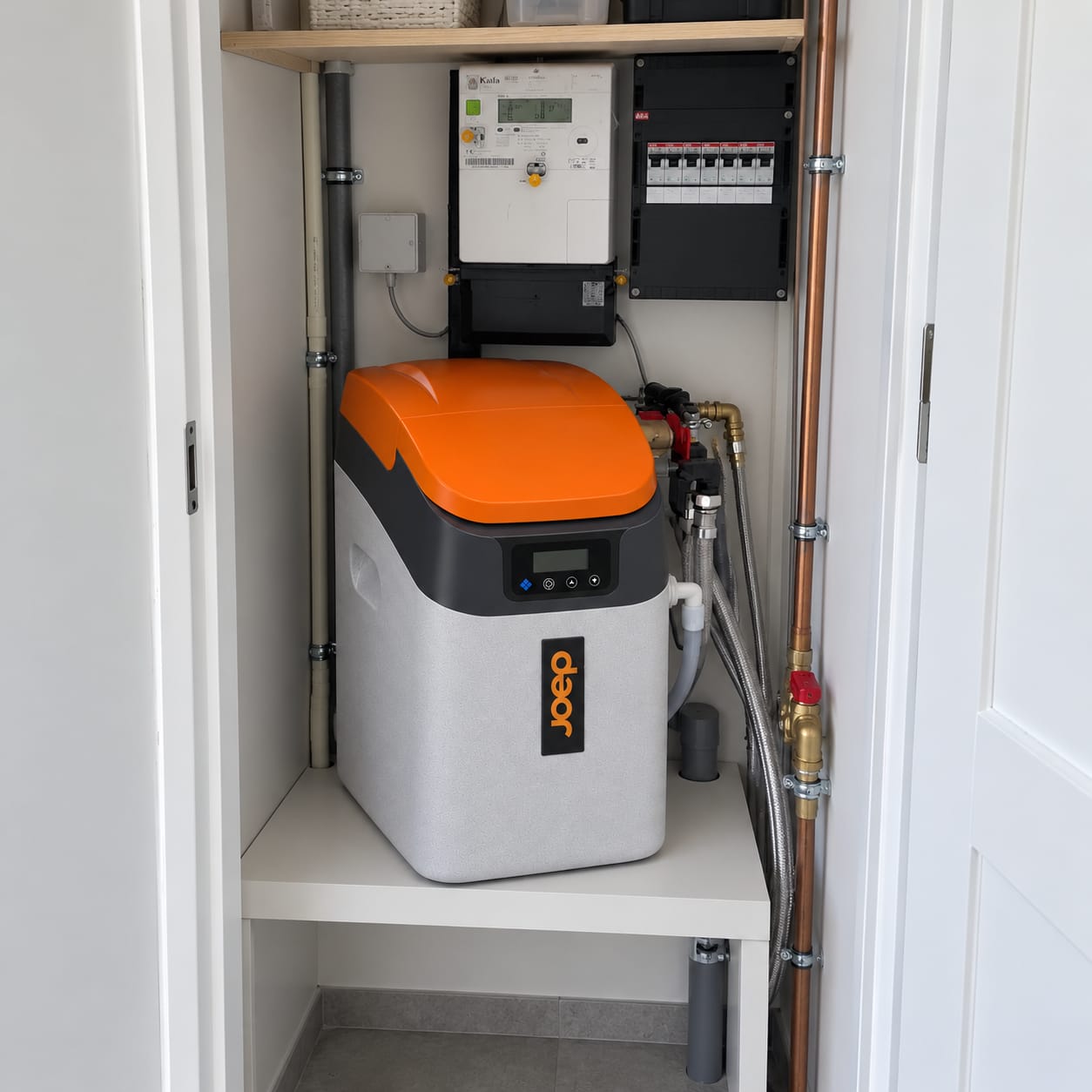Customer photo review of Joep waterontharder