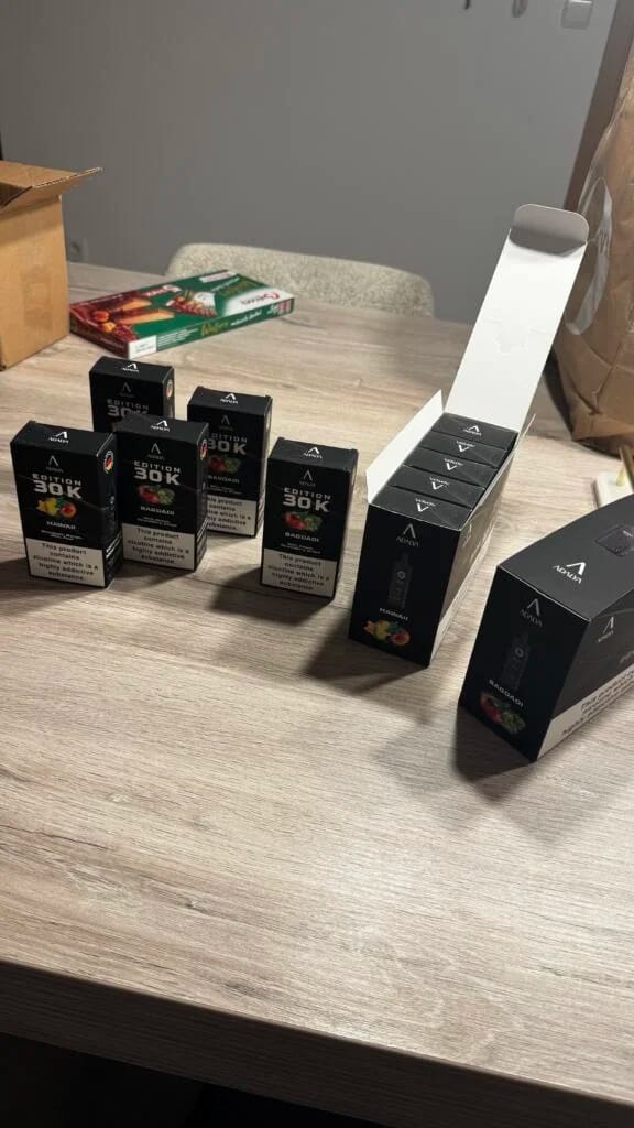 Customer photo review of Adalya Edition 30K - Vaper Desechable - Cigarrillo Electrónico - 2% - 30000 Caladas