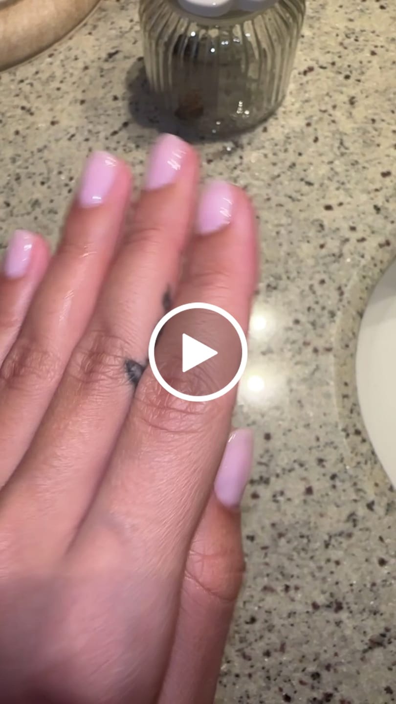 Customer video review of Smalto Semipermanente LCI -  Rosa French
