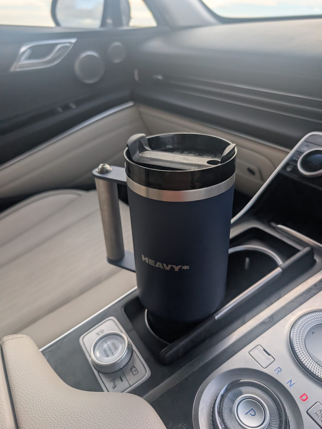 Customer photo review of EU HEAVY* Tumbler