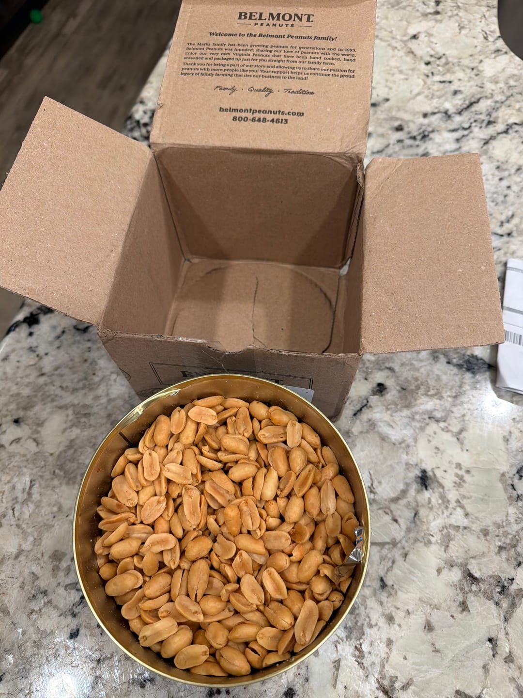 Customer photo review of Sea Salt