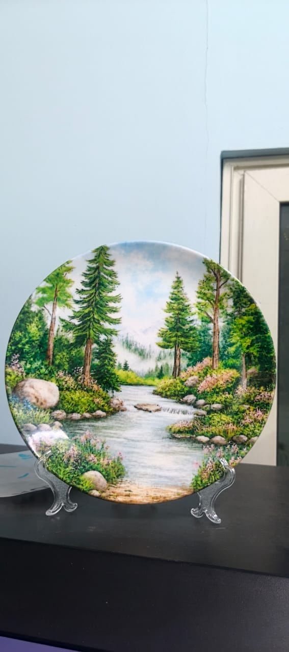 Customer photo review of Forest Retreat