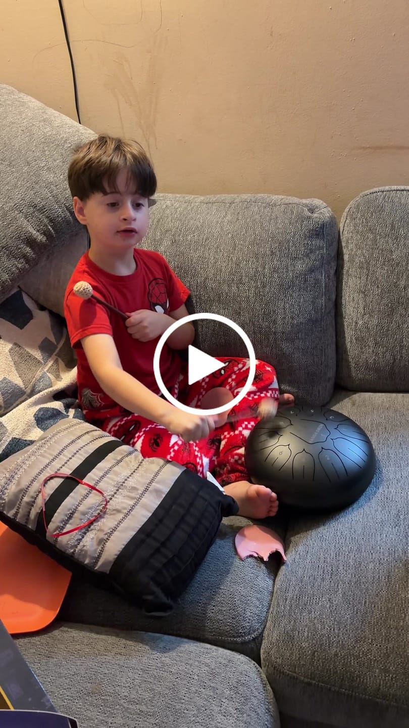 Customer video review of Rubber Mallets (Plus/Pro)