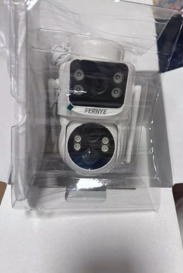 Customer photo review of 4G CCTV 2K HD 360° - Single & Dual Lens | No WiFi, No Power Needed | LIFETIME FREE 4G DATA INCLUDED