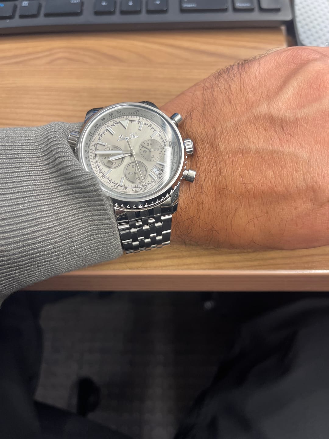 Customer photo review of Lucky Fours® Eclipse