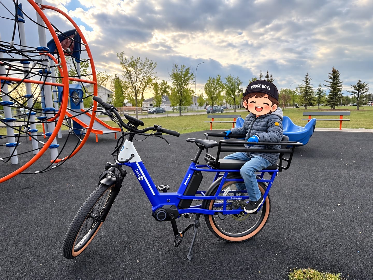 Customer photo review of Minivan