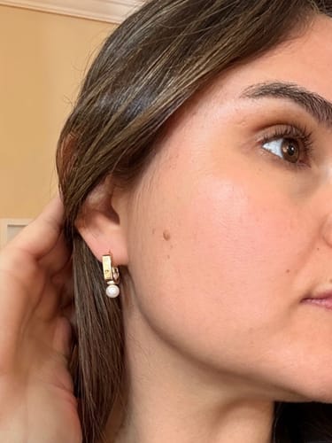 Customer photo review of ARGOLLAS ATENEA BAÑO DE ORO