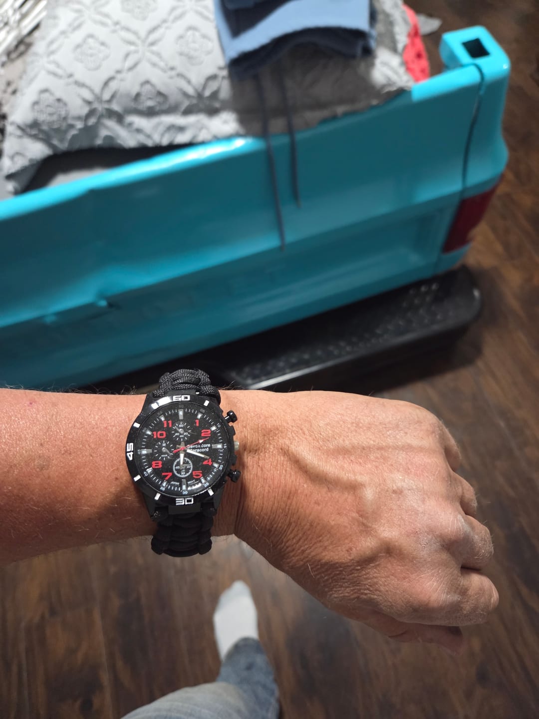 Customer photo review of SHIPPING PROTECTION