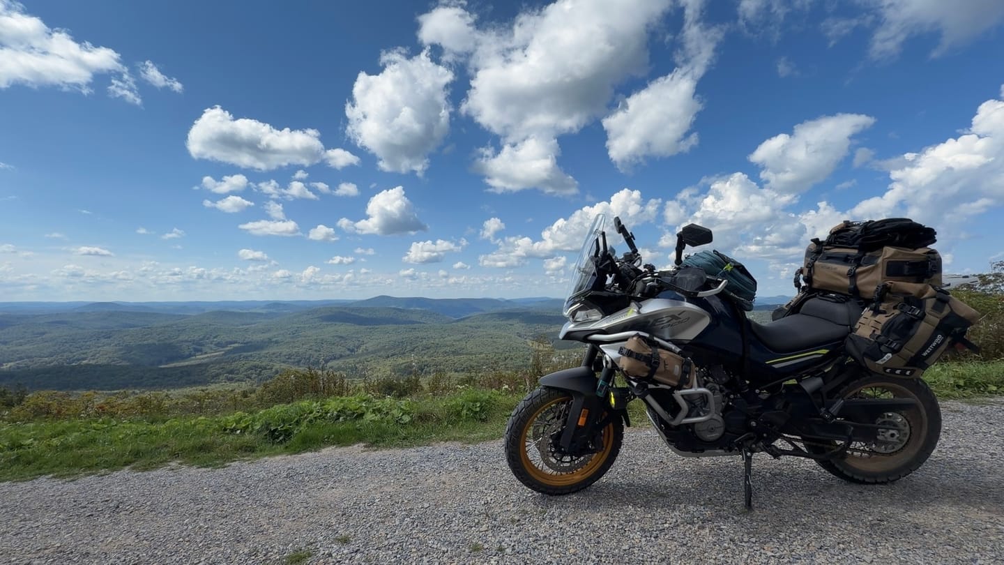 Customer photo review of Ranger Wilds - Enduro 40