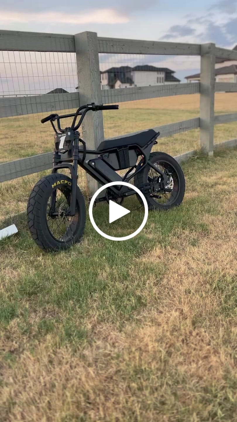 Customer video review of Macfox X7