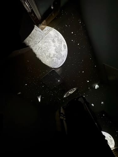 Customer photo review of RoomShift™ Worlds