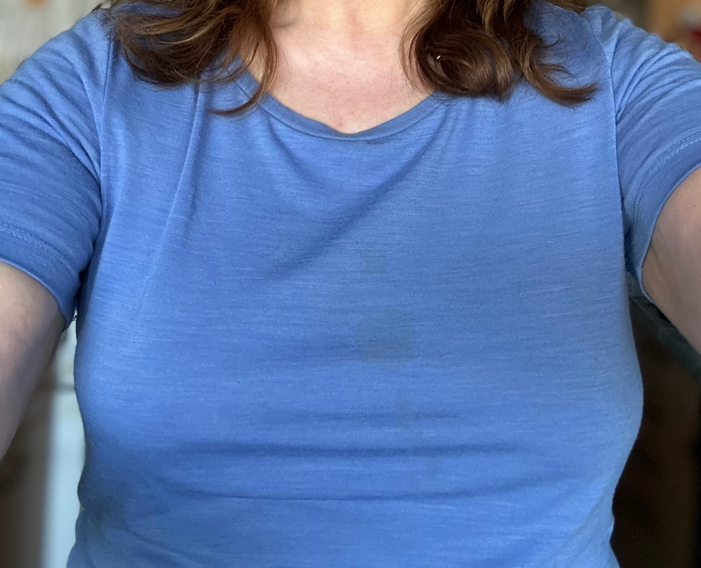 Customer photo review of Doppel Pack Nippelcover COLOR NUDE (2 Paar) 4 St.