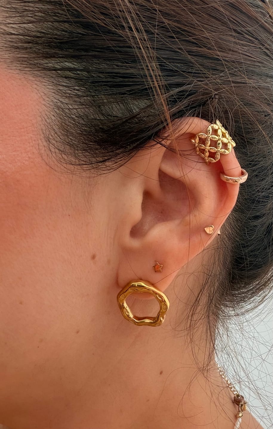 Customer photo review of Aretes Sirocco