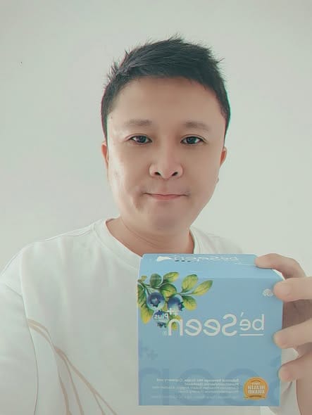 Customer photo review of BeSeen Plus+