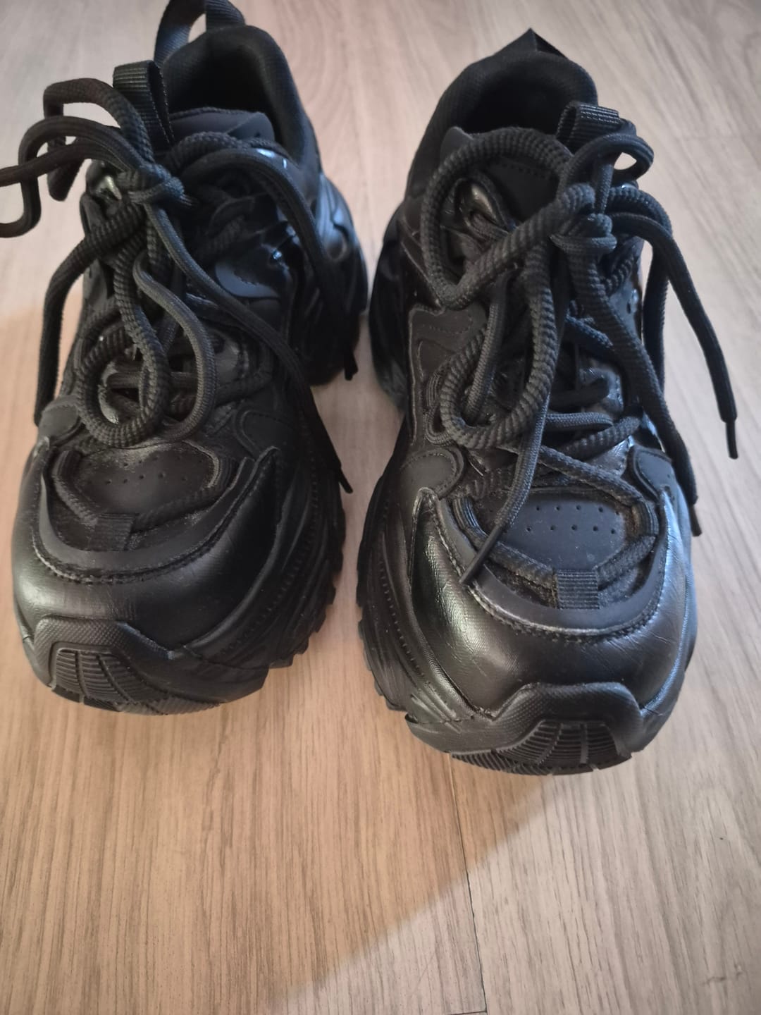 Customer photo review of Pantofi Dama Piele Naturala Stephano FENI 918