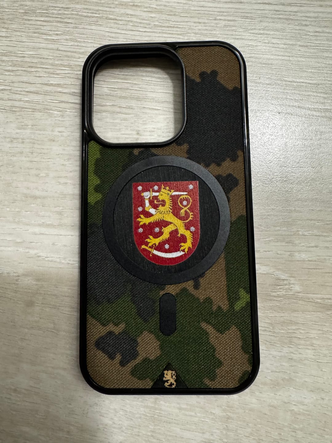 Customer photo review of ROKKA - Aidot M05 -kuoret - haluamallasi logolla tai merkillä