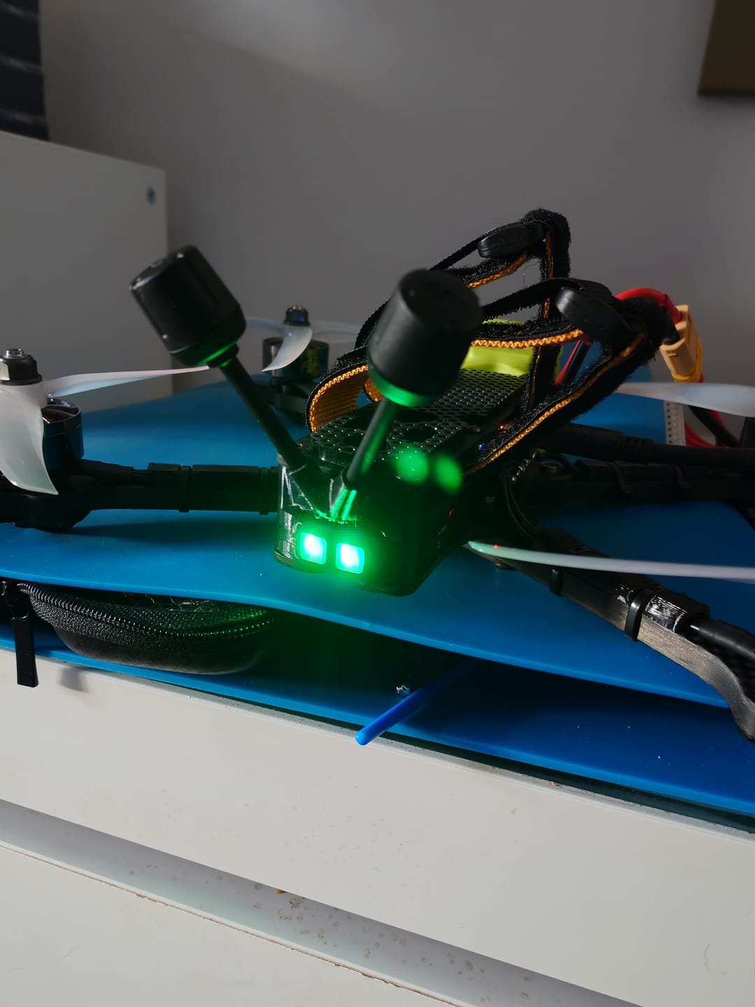 Customer photo review of ERA Chase Light (RGB LED)
