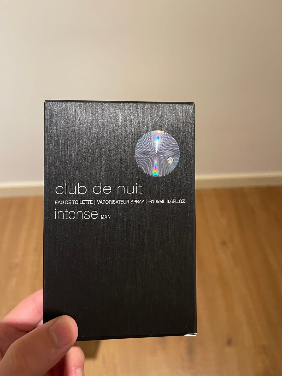Customer photo review of Armaf Club de Nuit Intense Man Parfum 105ml