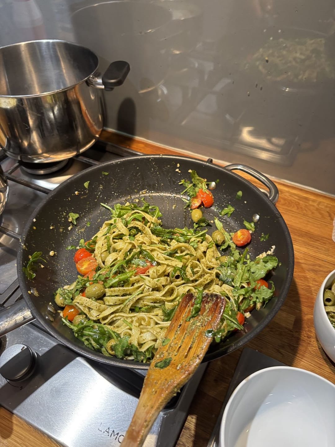 Customer photo review of Comida Consciente
