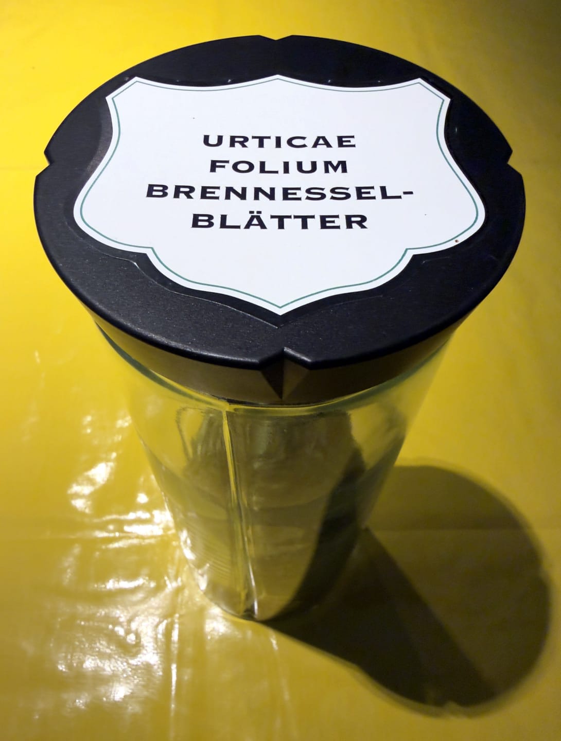 Customer photo review of Bio Europäische Brennnesselblätter