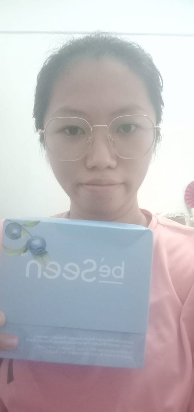 Customer photo review of BeSeen Plus+
