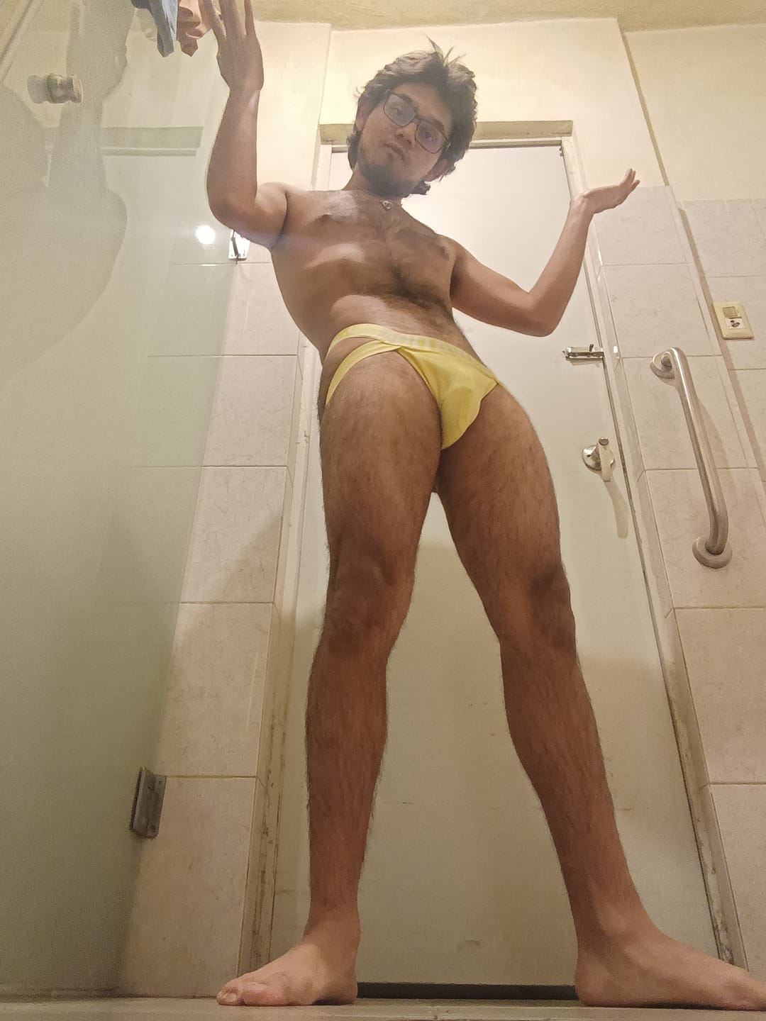 Customer photo review of SWEET DAYS Jockstrap
