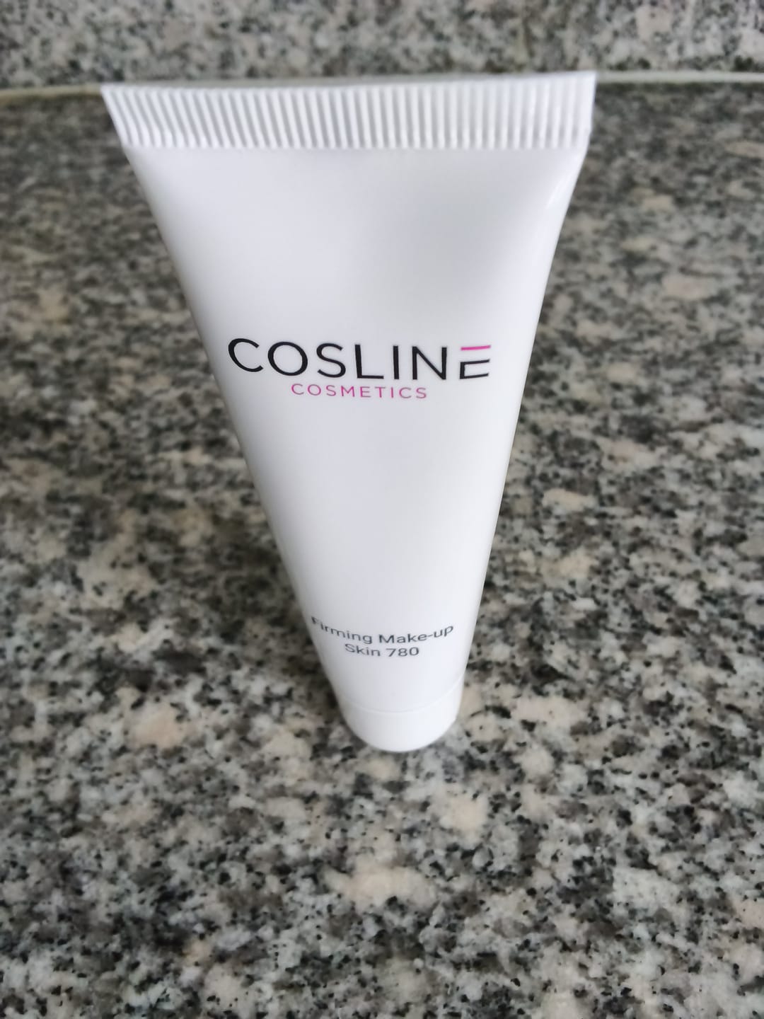 Customer photo review of Firming Make-up