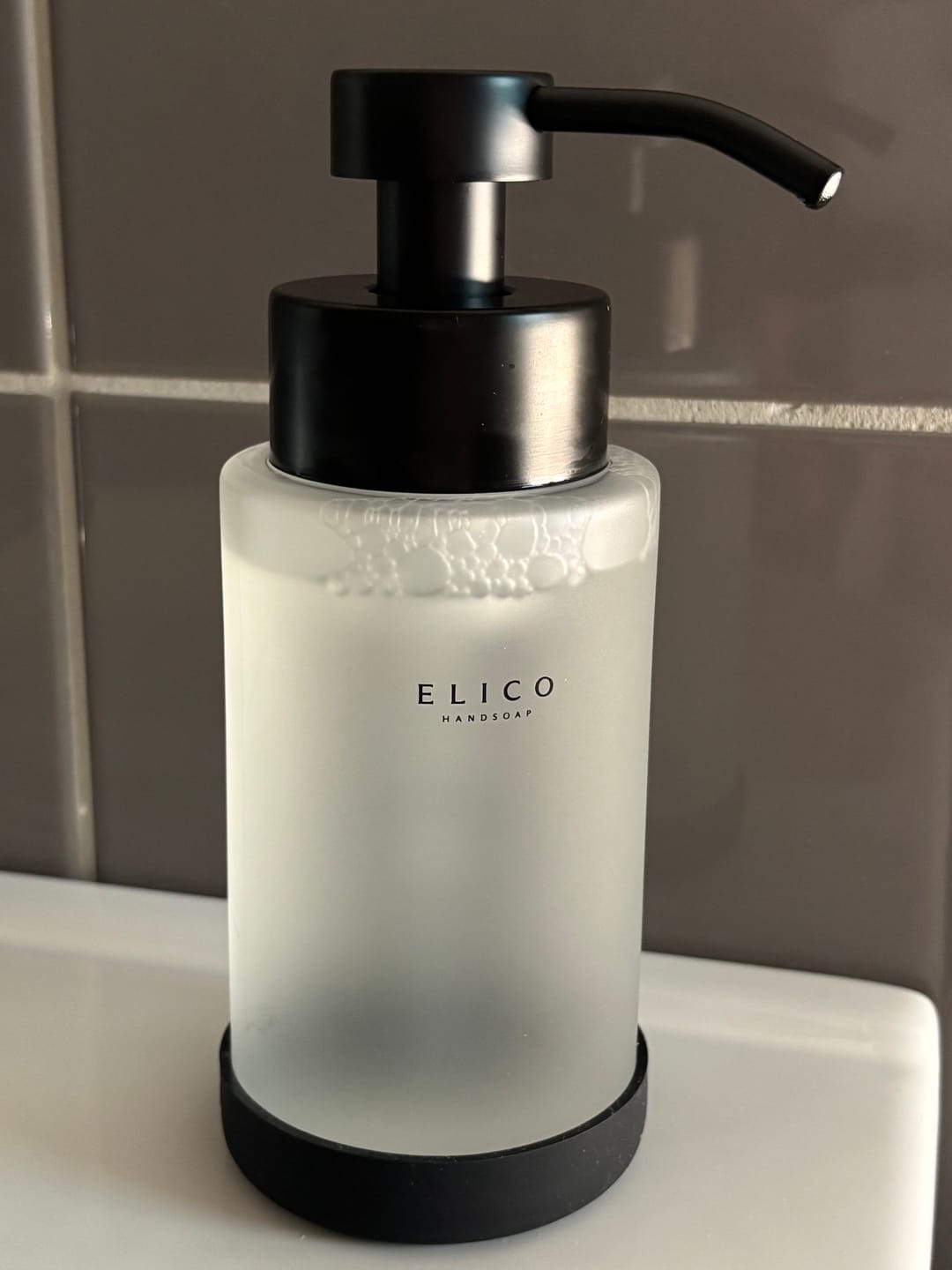 Customer photo review of Håndsåpe Starterkit