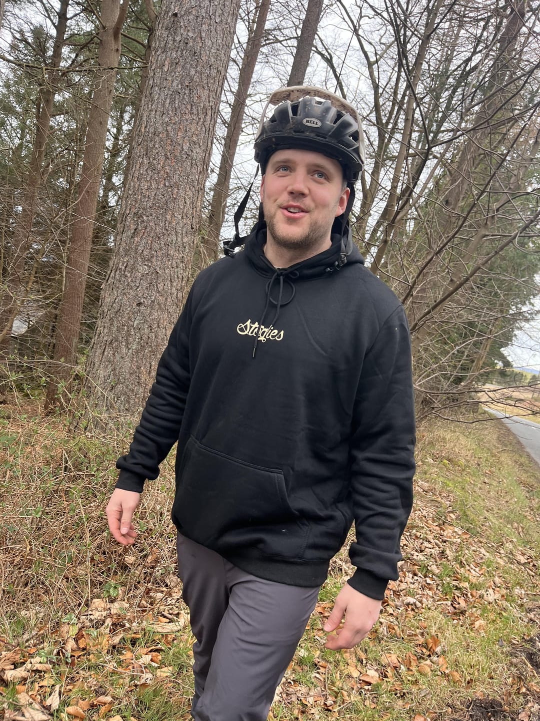 Customer photo review of Indo Hoodie - hoodie