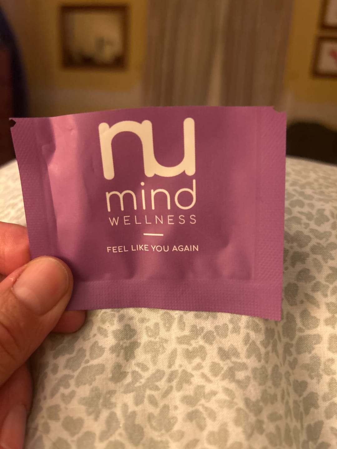 Customer photo review of Menopause x Charlotte Hunter