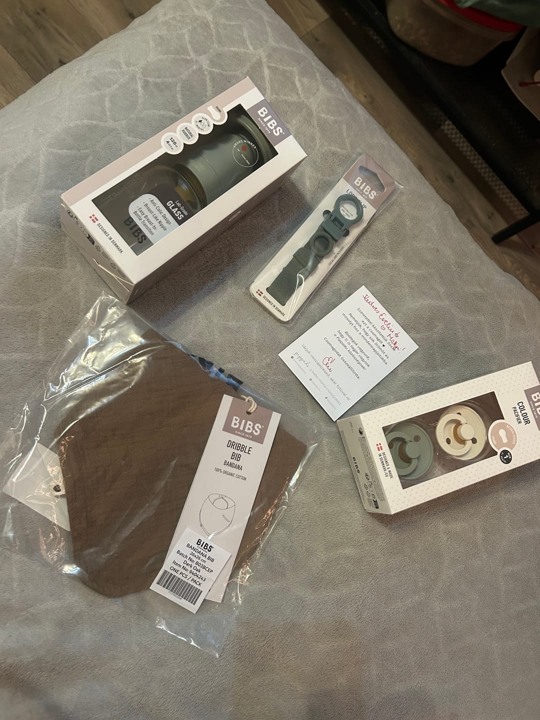 Customer photo review of Pippadu Kisbabám különleges csomag - Szia, szeptember!