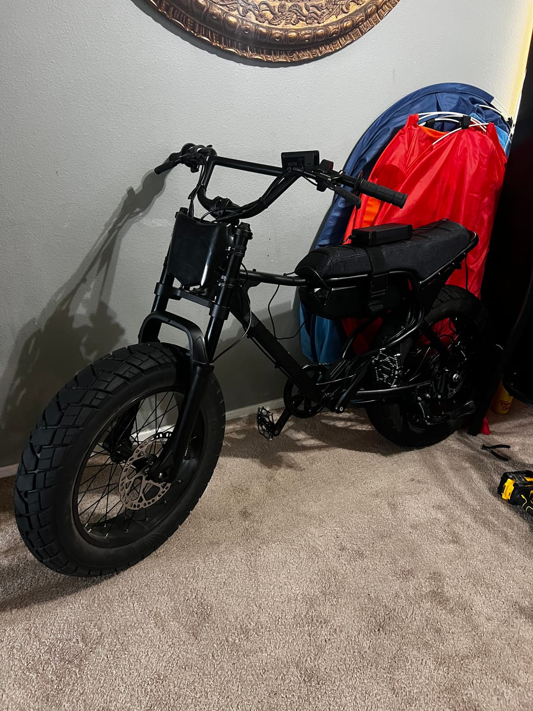 Customer photo review of Macfox X7