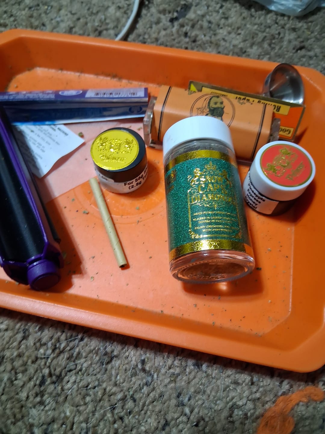 Customer photo review of Snowcap Bundle