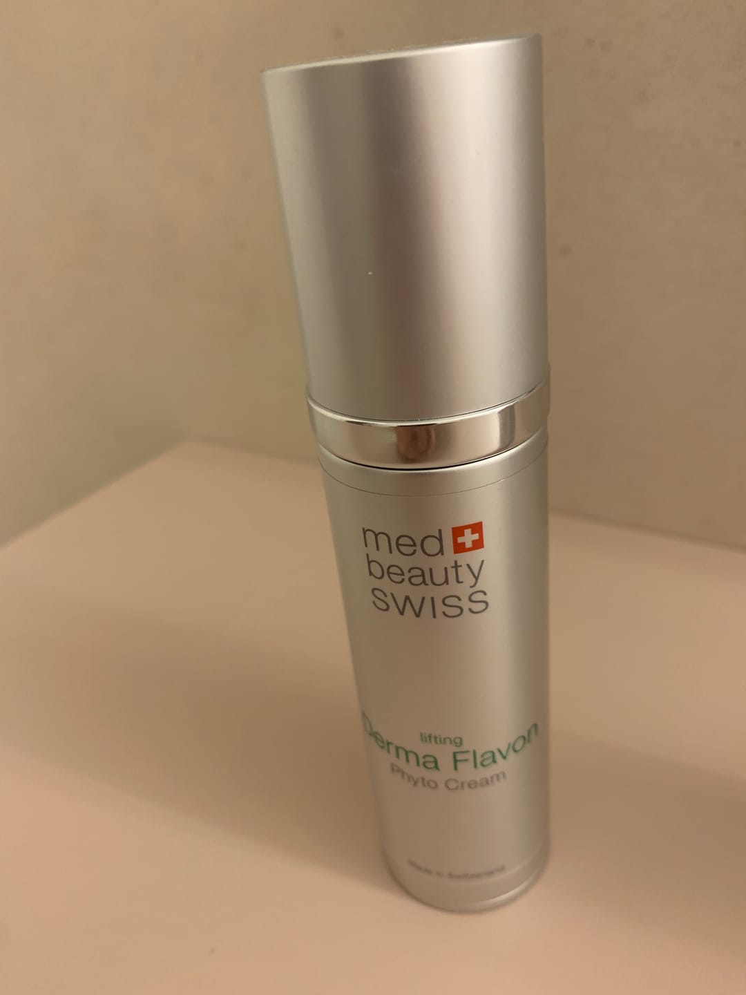 Customer photo review of Lifting Derma Flavon Phyto Cream